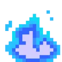 PixelBlueFire