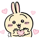 :Chikawa_LoveUsagi: