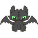 dragon_black
