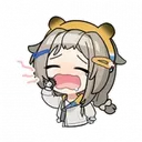 Kokona_yawn