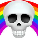 SkullRainbow