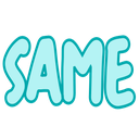 1_same Discord emoji