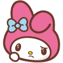 melody_thinking