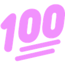 1_100 Discord emoji