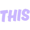 1_this Discord emoji