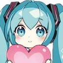angelWMikuheart
