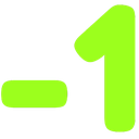 1_aminus Discord emoji