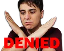 Denied
