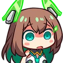 CamilleScared