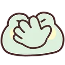 frogfacepalm