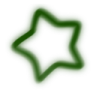 94333darkgreenstar