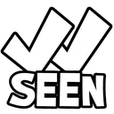 seen