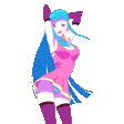 arcsgf54 animated emote - Avalon Academy