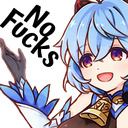 bganyunofuckstog Discord sticker from Avalon Academy