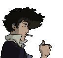 spike animated GIF emoji from Avalon Academy