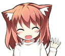 :4aunekowave: