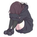 :aamenheralonely: