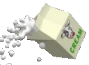 milk