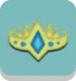 Blue Crown