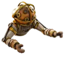 goldendiver