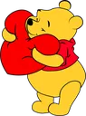 Pooh_love