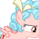 CozyAngry animated emote from Friendship Academy - MLP