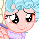 CozyAnnoyed animated Discord emote - Friendship Academy - MLP