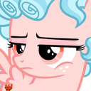 CozyApathetic Discord Emoji | Friendship Academy - MLP