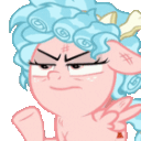CozyBlahBlah animated emote | Friendship Academy - MLP