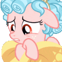 CozyCold animated Discord emote | Friendship Academy - MLP