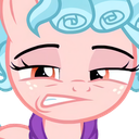 CozyCringe custom emote from Friendship Academy - MLP