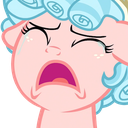 CozyCry Discord sticker - Friendship Academy - MLP