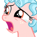 CozyDistraught Discord Emoji from Friendship Academy - MLP