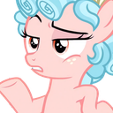 CozyDontCare custom emote - Friendship Academy - MLP