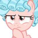 CozyDontGetIt animated emote | Friendship Academy - MLP