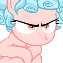 CozyGrumpy Discord Emoji - Friendship Academy - MLP
