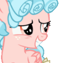 CozyItsNothing animated GIF emoji from Friendship Academy - MLP