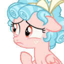 CozyNotFollowing animated Discord emote | Friendship Academy - MLP