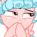 CozyPonder Discord Emoji | Friendship Academy - MLP