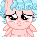 CozySad custom emote from Friendship Academy - MLP