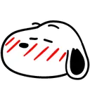snoopy_blush