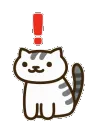 nekoatsume_alert