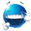 Laughing