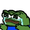 PeepoCryFall