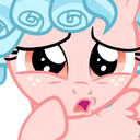 CozyWhisper custom emote | Friendship Academy - MLP