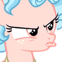 CozyUnhappy Discord sticker | Friendship Academy - MLP