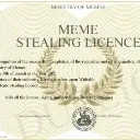 memelicense