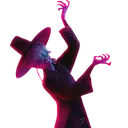 Saja4MysteryTweakingPose