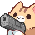 nekocatgun