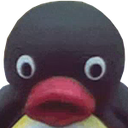 pingu_gasp Discord emoji